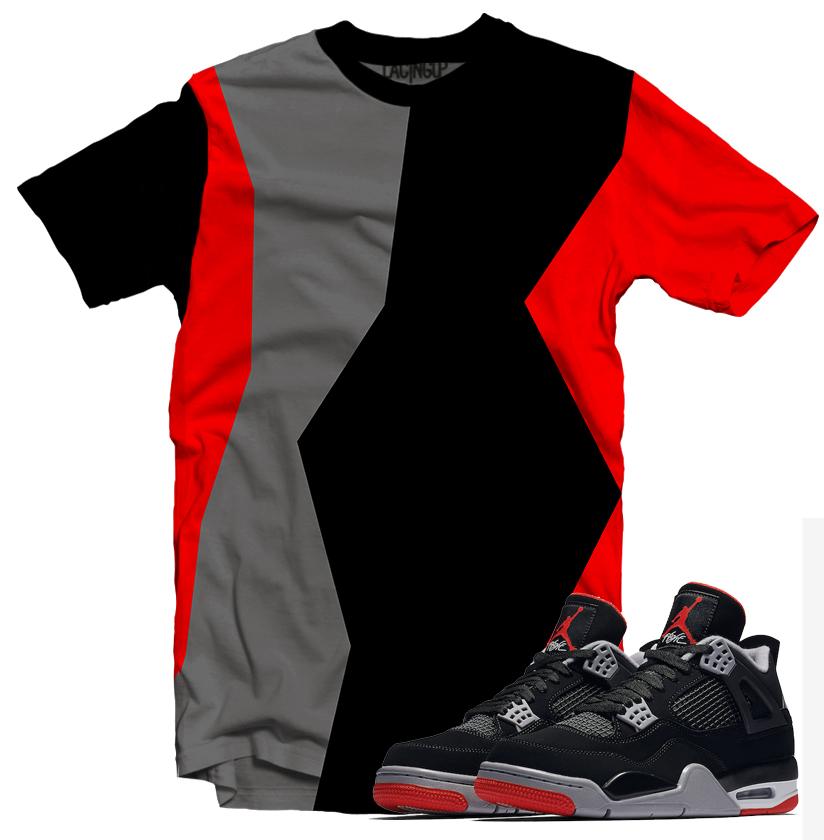 lacing air jordan 4