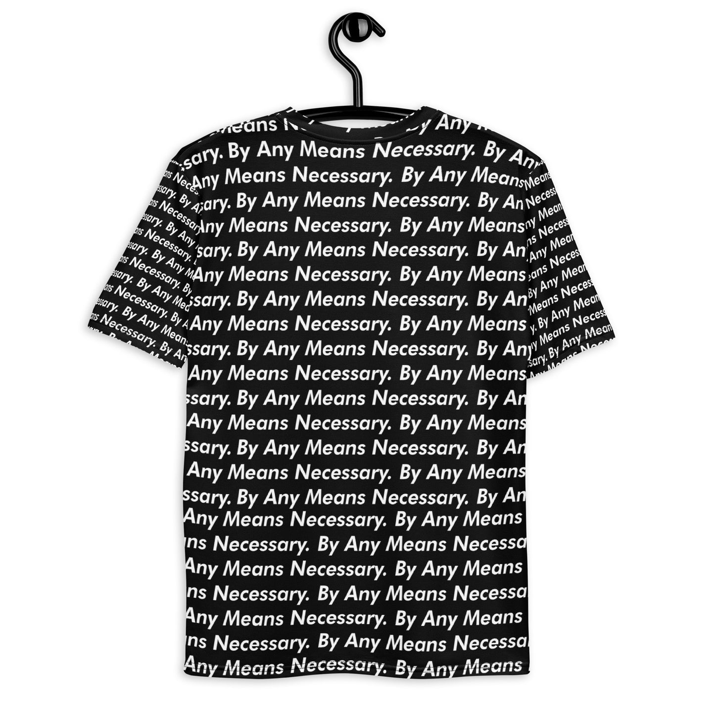 By any means Men's t-shirt