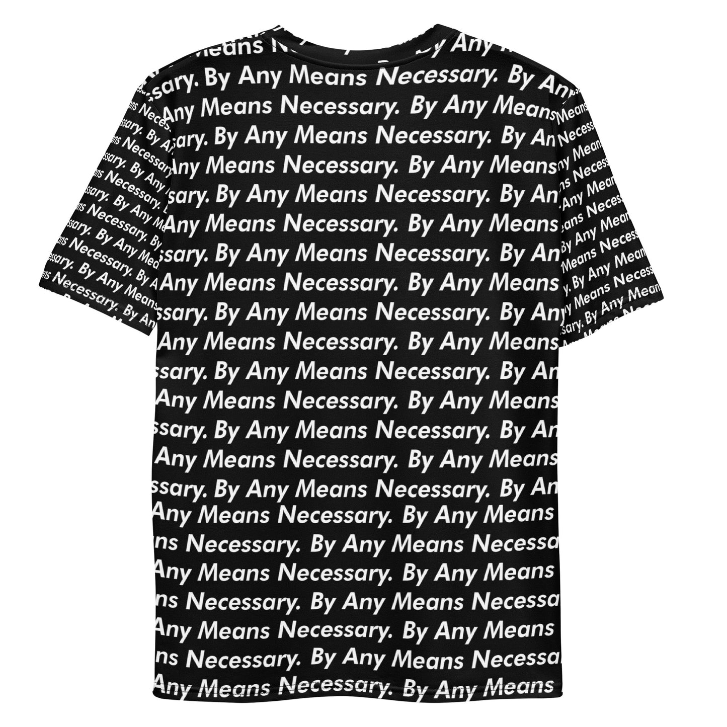 By any means Men's t-shirt