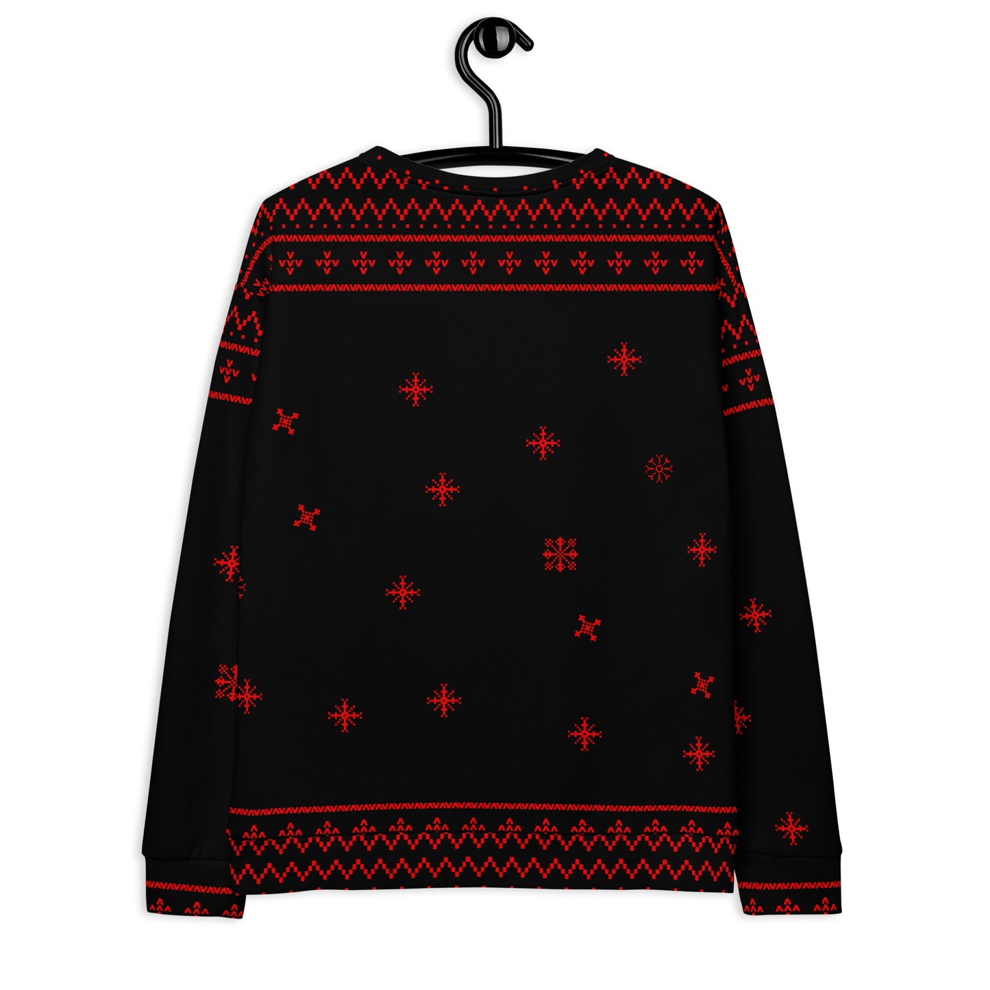 Merry Kickmas Unisex Sweatshirt
