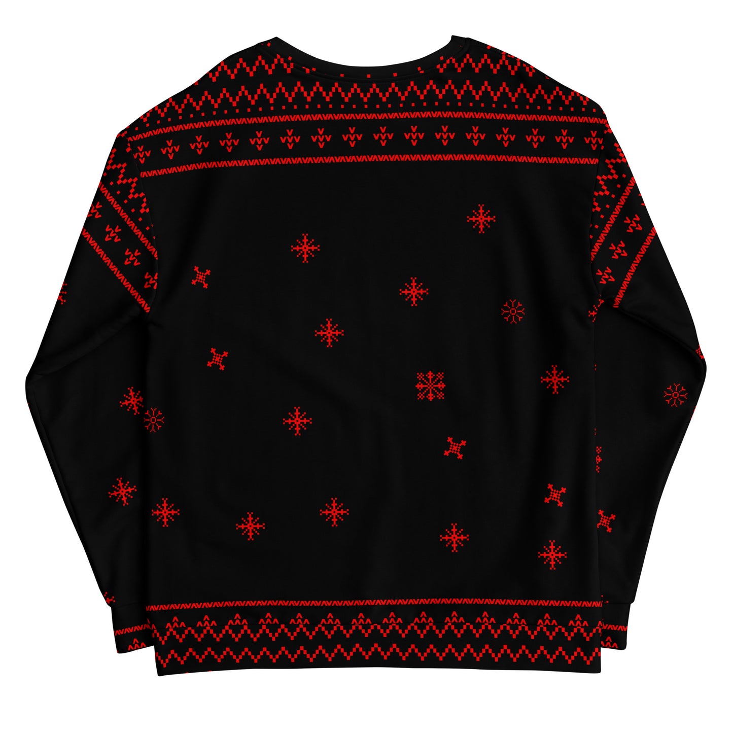 Merry Kickmas Unisex Sweatshirt