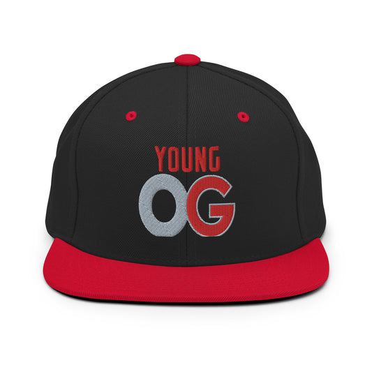 Young OG Snapback Hat