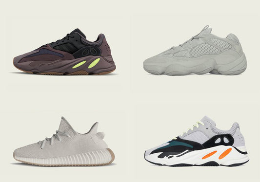 adidas Yeezy Restocks And New Releases Coming This Fall