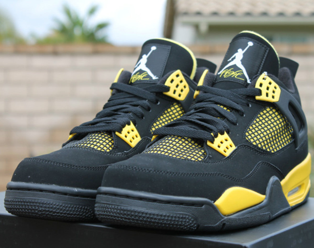 jordan 4 thunder size 11