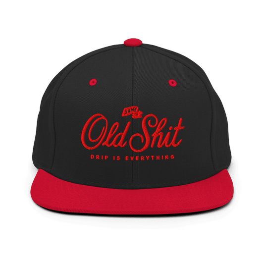 Same old shit snapback