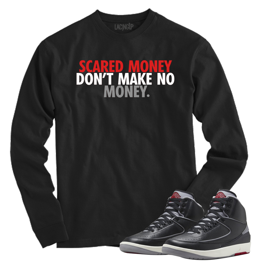 LONG SLEEVE TEE