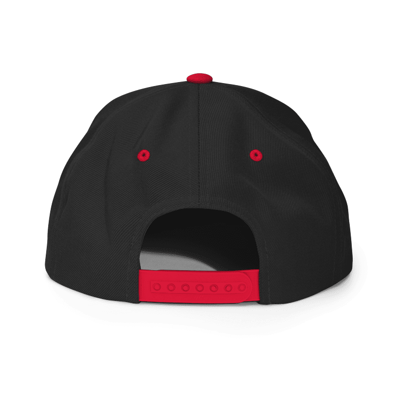 Bull Horns flu game 12 snapback