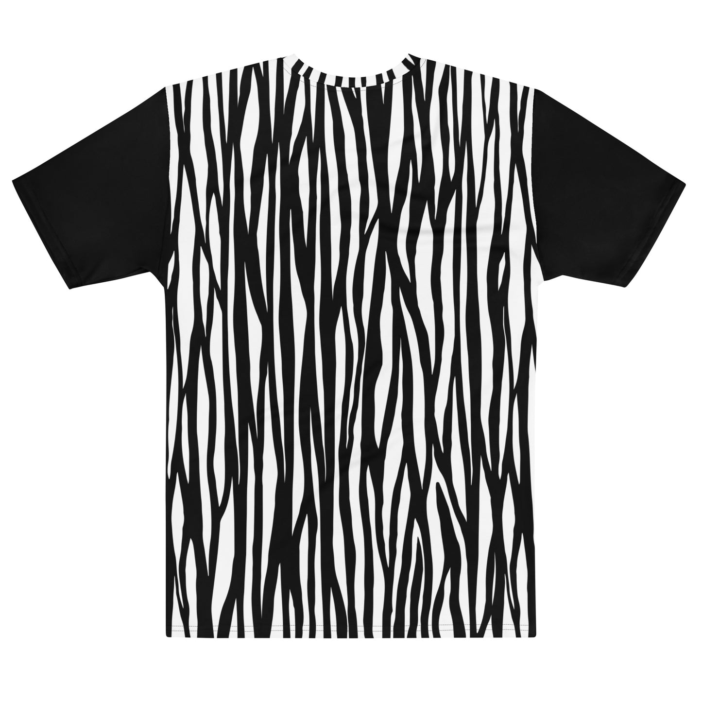 Panda Print Men's t-shirt