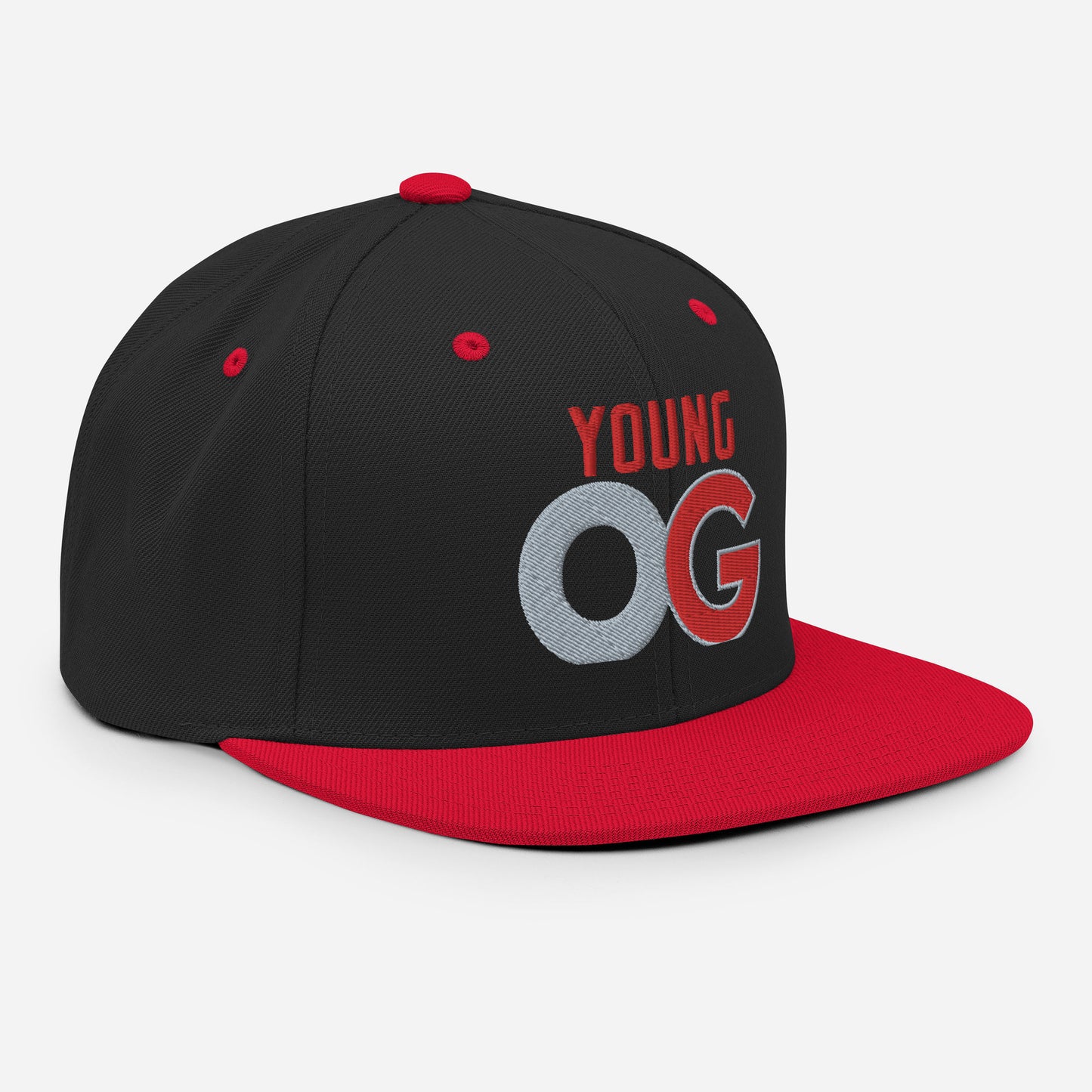Young OG Snapback Hat