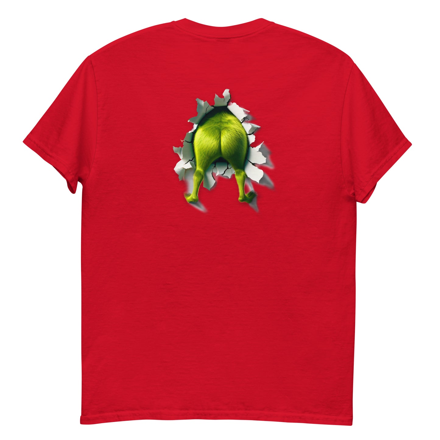 Kobe 6 Grinch Men's classic tee