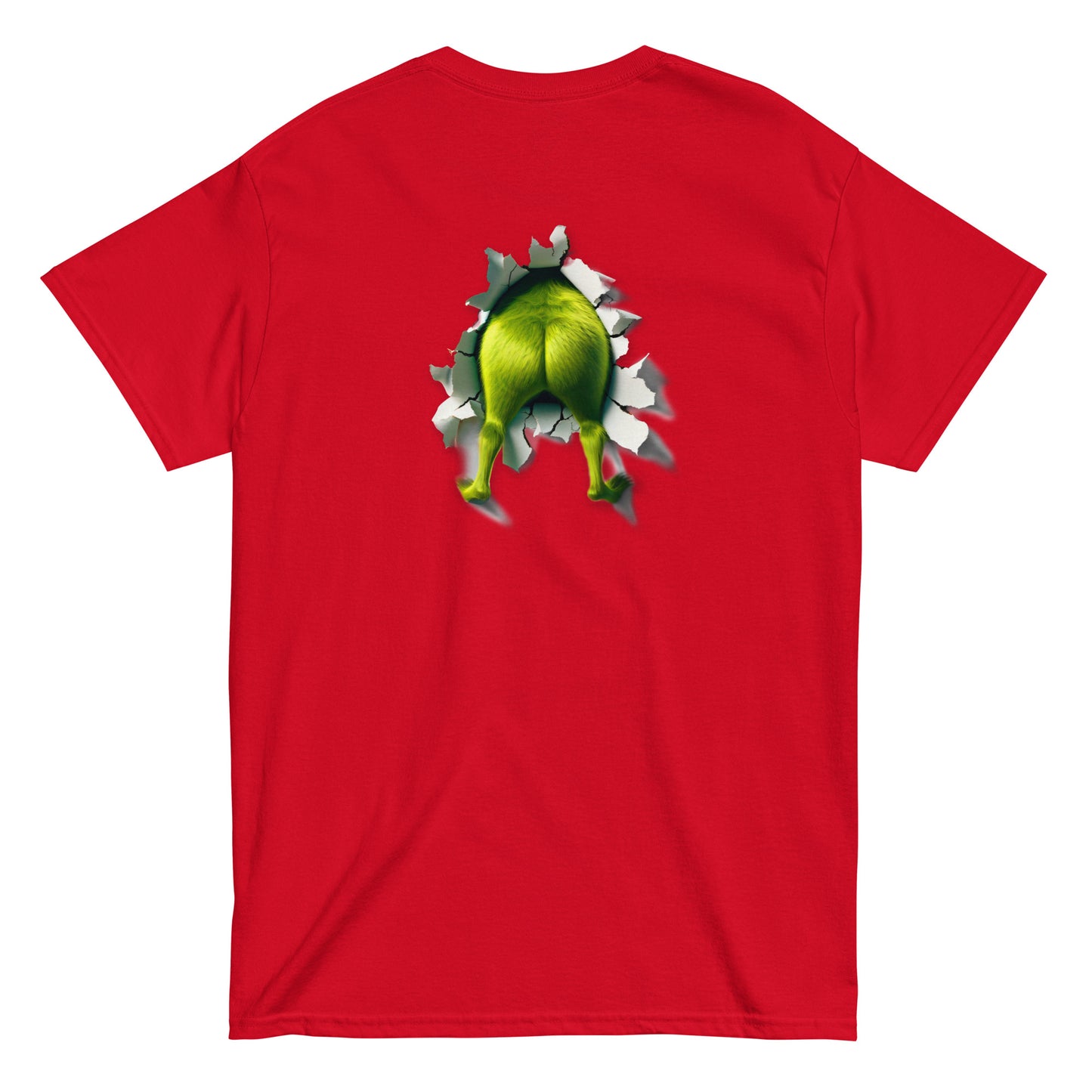 Kobe 6 Grinch Men's classic tee