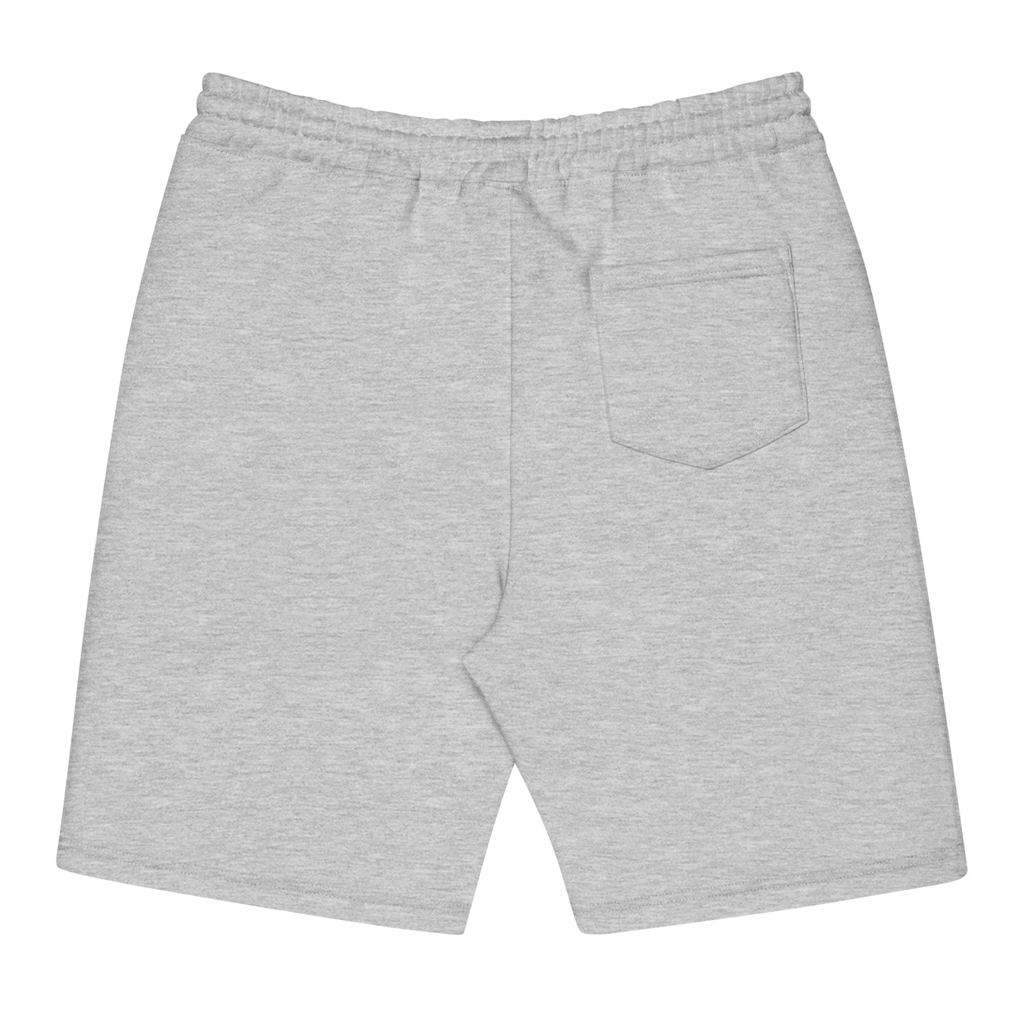 Married to money Men's grey shorts