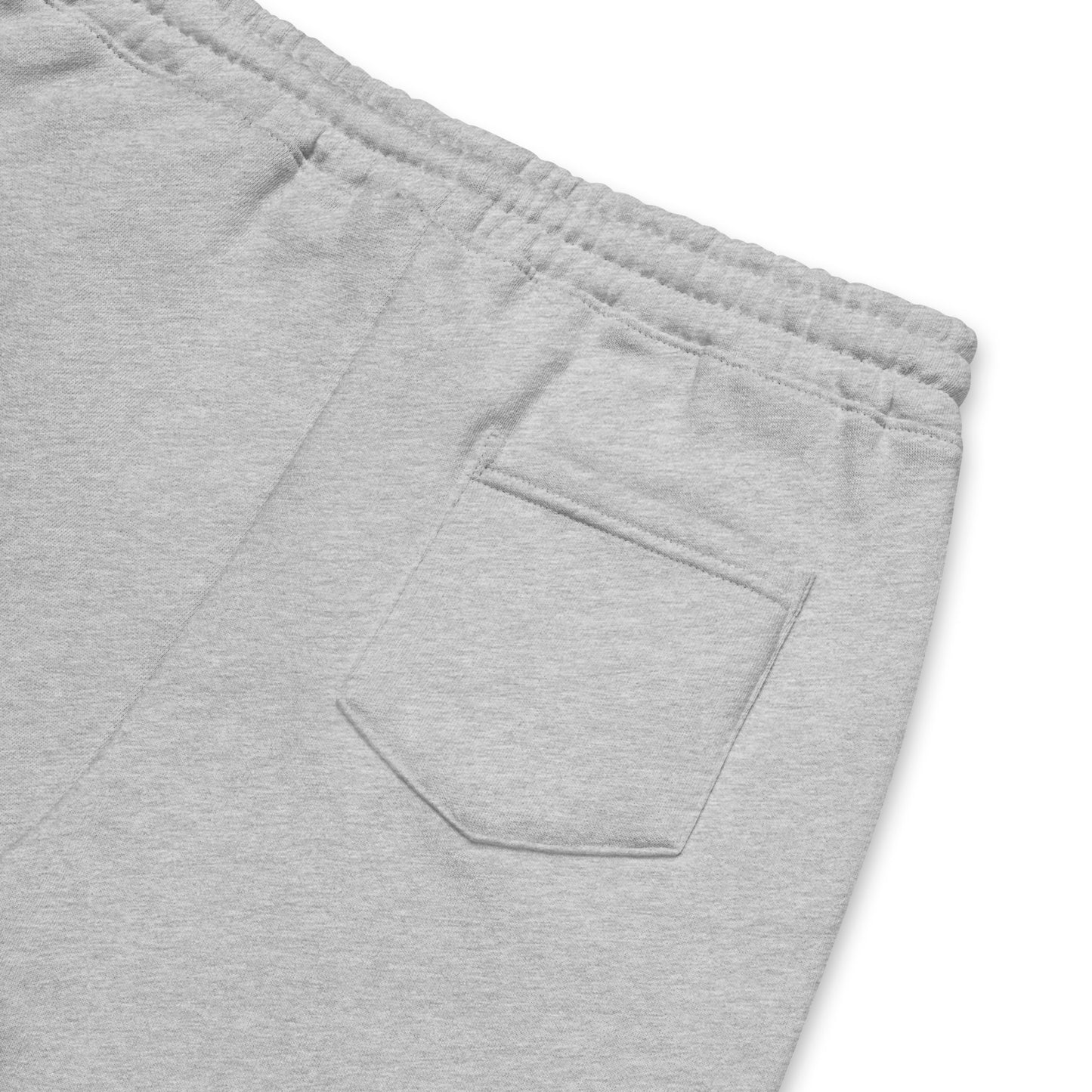 Married to money Men's grey shorts