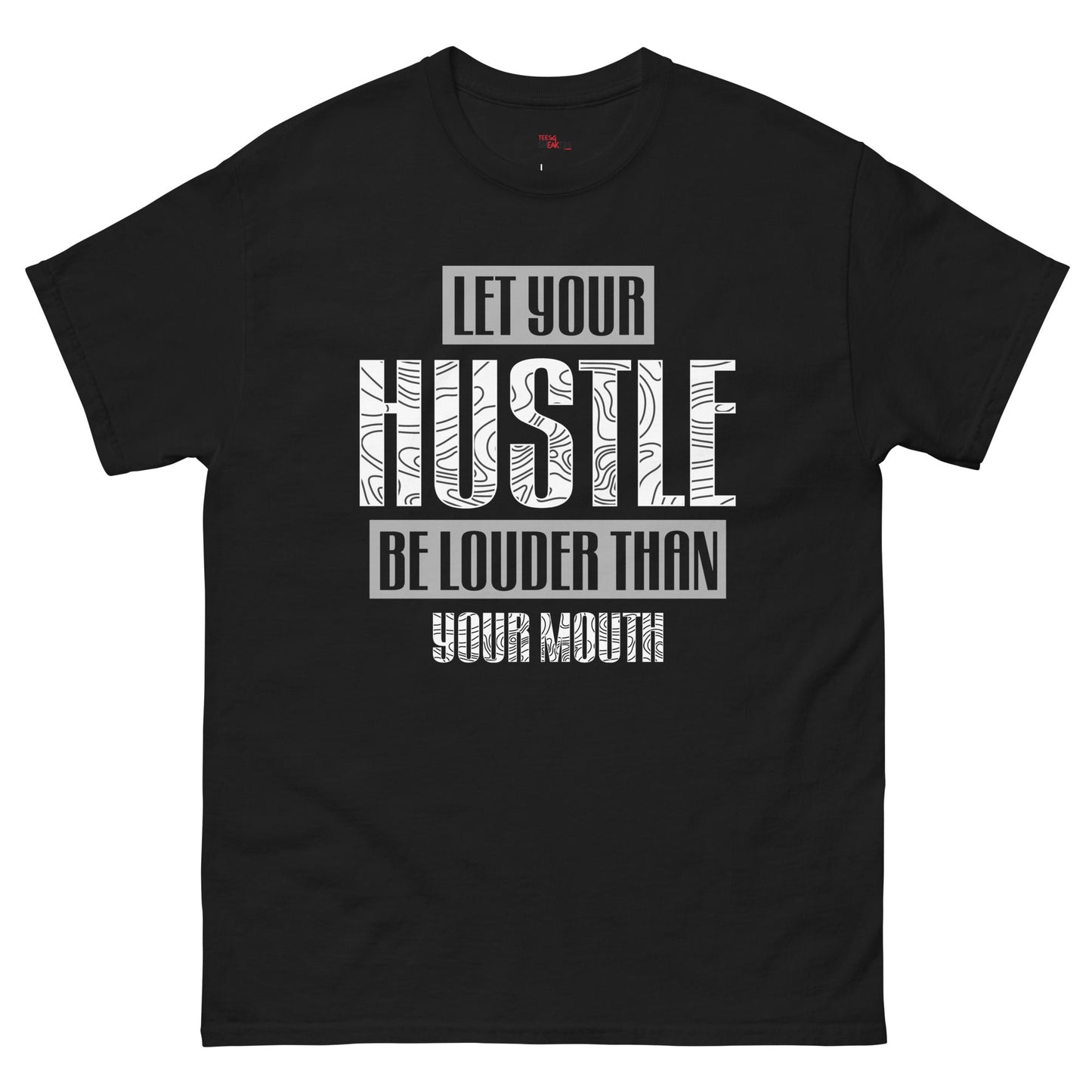 Jordan 12 wolf grey hustle Black tee