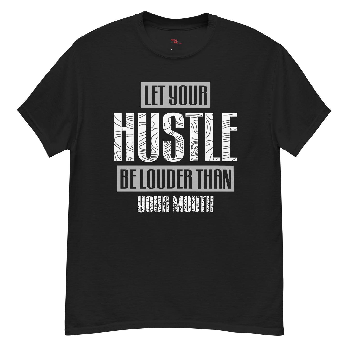 Jordan 12 wolf grey hustle Black tee