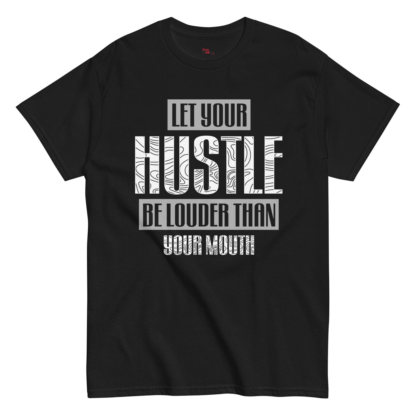 Jordan 12 wolf grey hustle Black tee