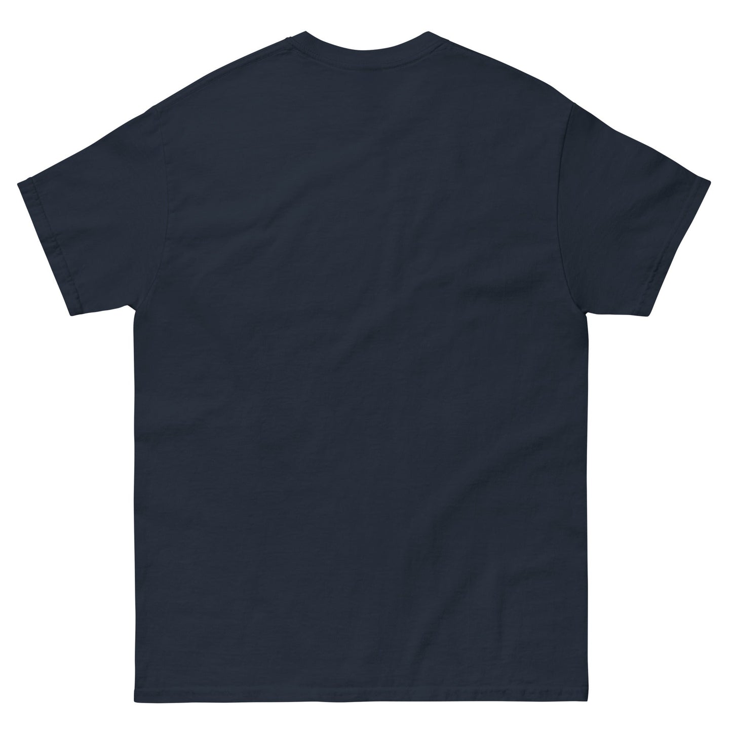 Jordan 1 OG Navy Flag navy tee