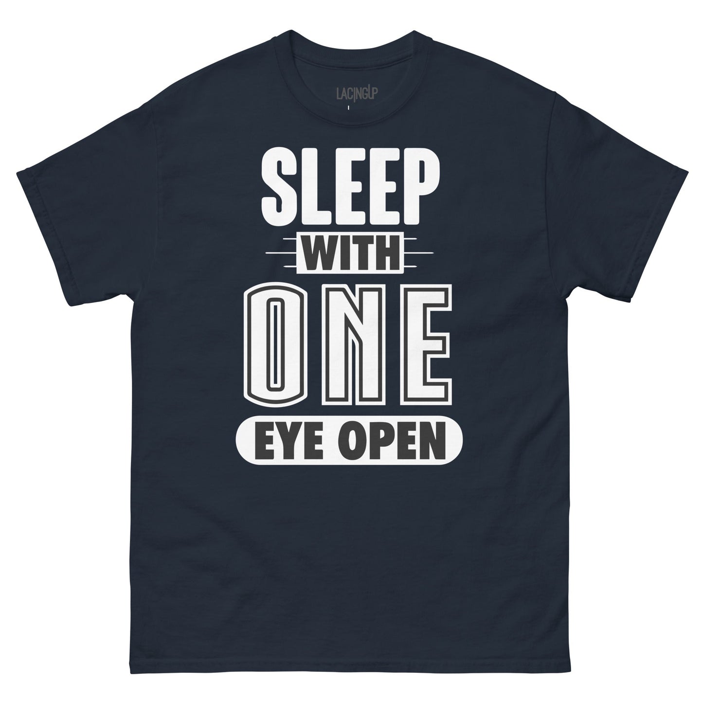 Jordan 1 OG Navy sleep navy blue tee