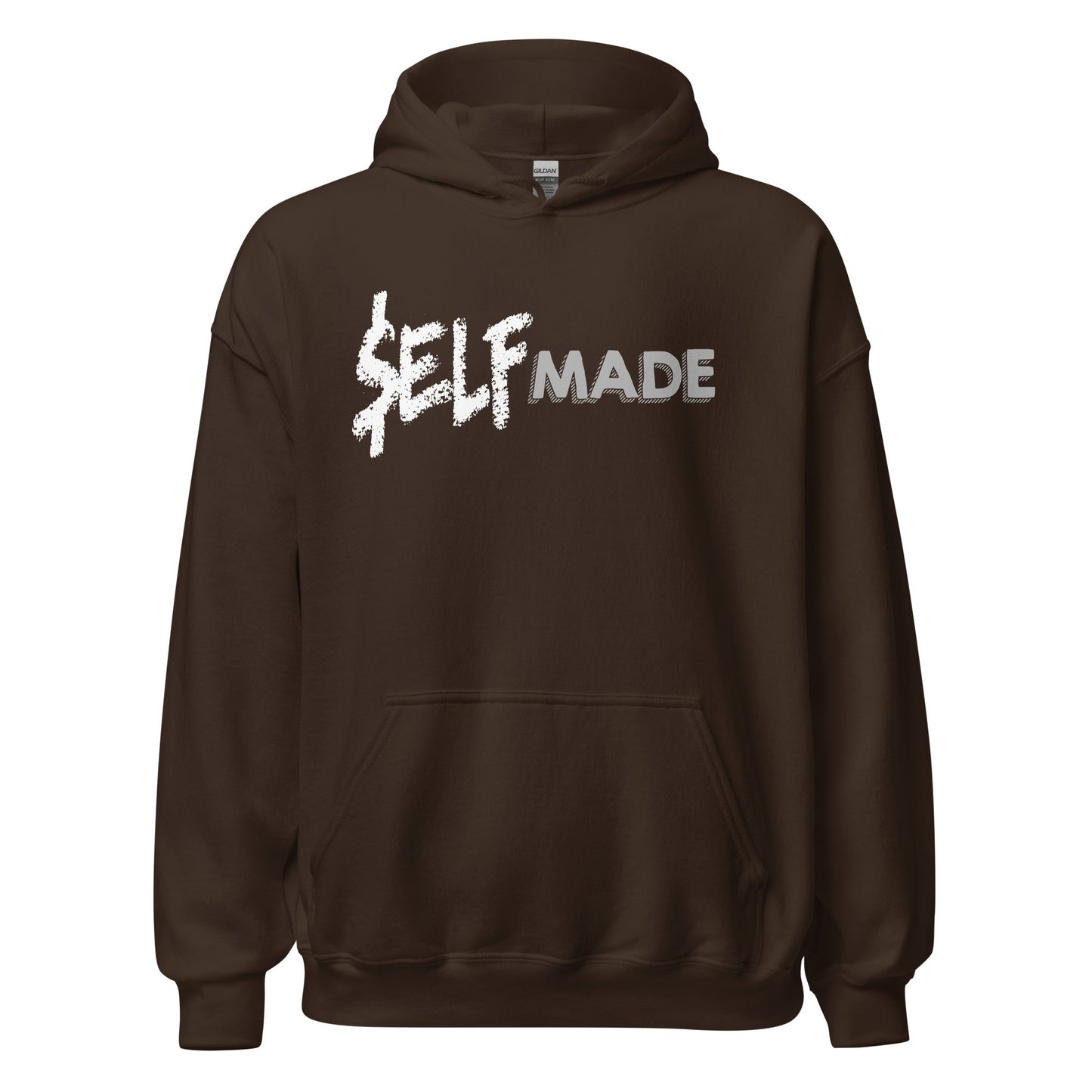 Jordan 1 Low Mocha self made brown Hoodie