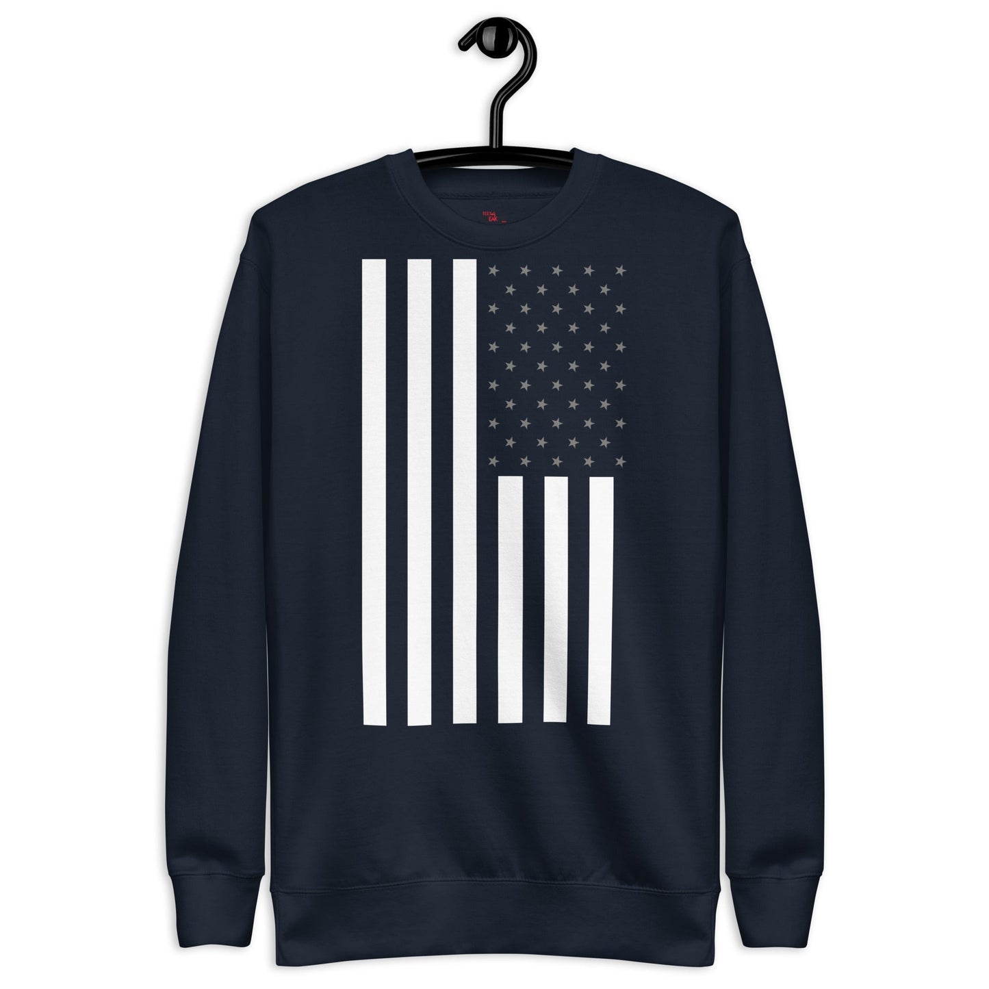 Jordan 1 OG Navy Flag Navy  Sweatshirt