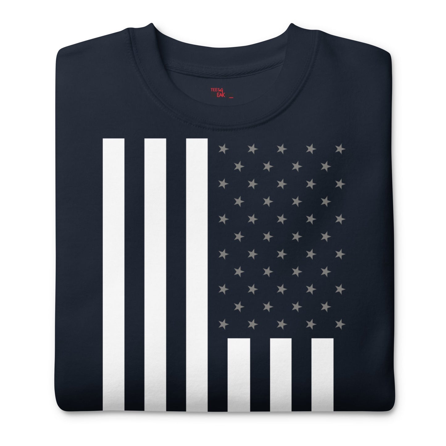 Jordan 1 OG Navy Flag Navy  Sweatshirt