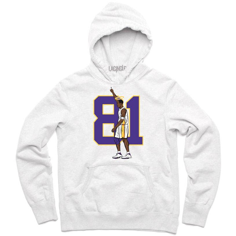81 points white hoodie-Lacing Up - SneakerOutfits