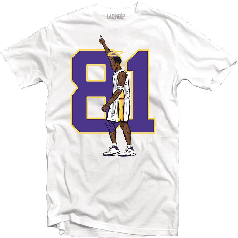 81 points white tee-Lacing Up - SneakerOutfits