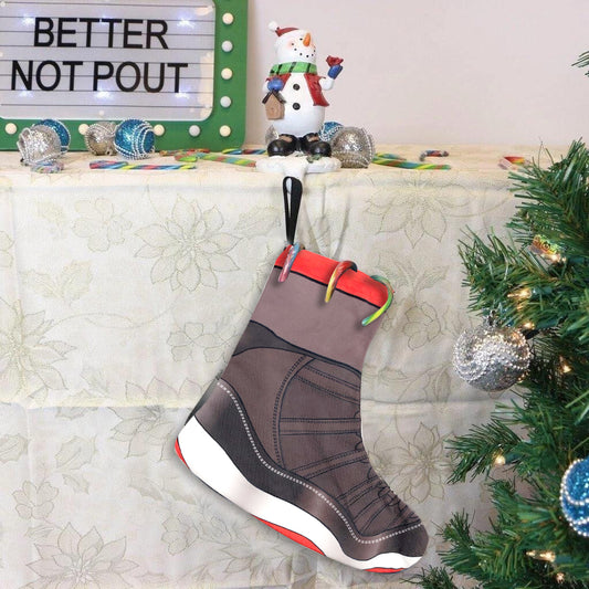 Jordan 11 Bred 2021 Christmas Stockings - SneakerOutfits