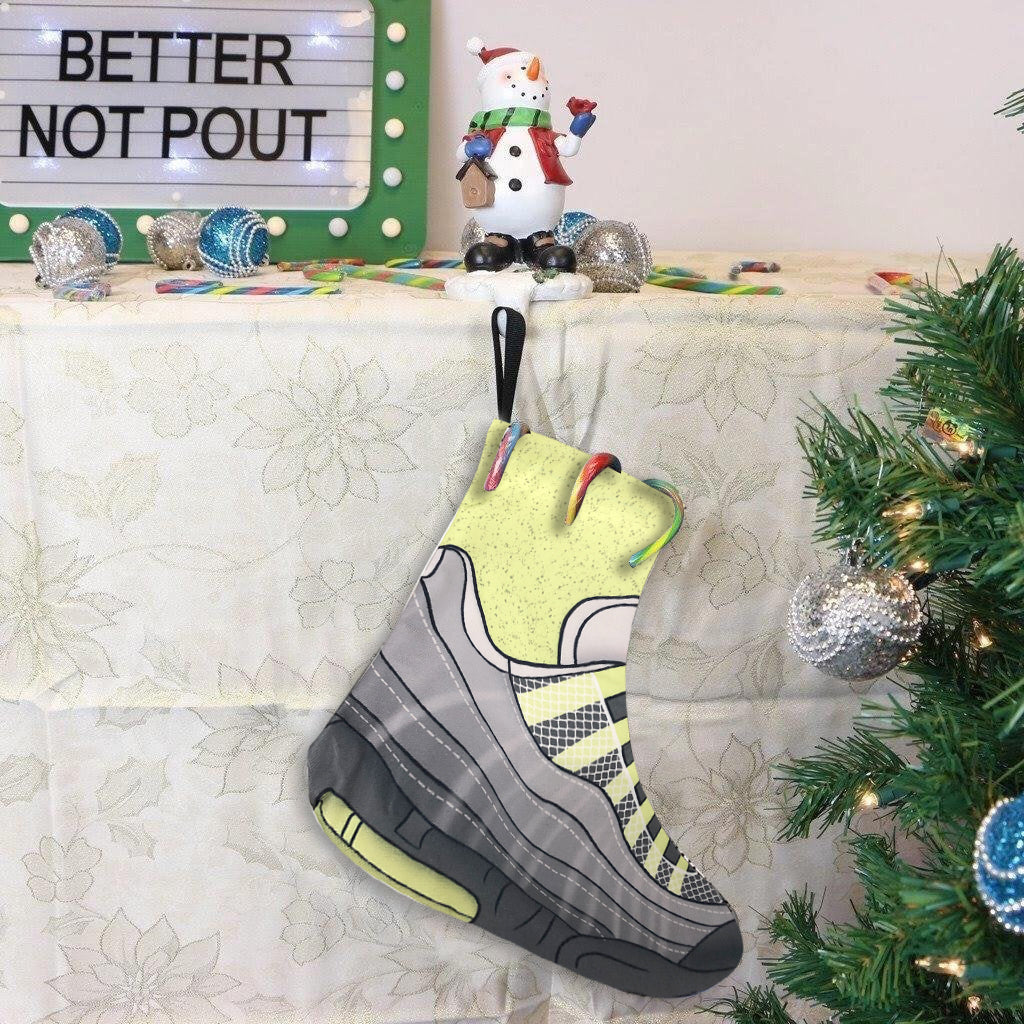 Air Max 95 2021 Christmas Stockings - SneakerOutfits