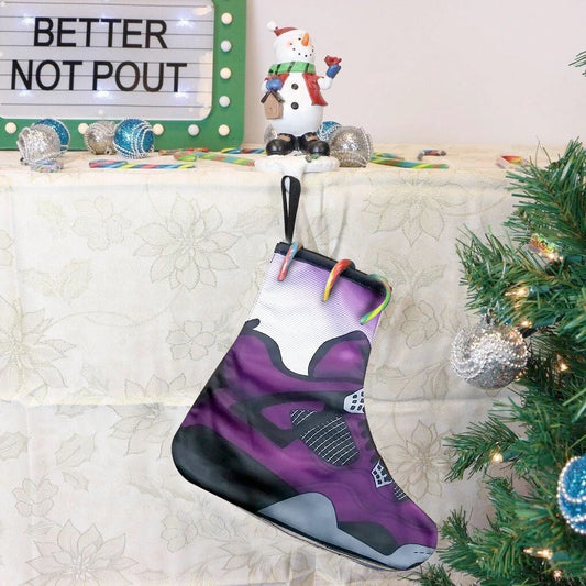 Jordan 4 Travis Scott 2020 Christmas Stocking - SneakerOutfits