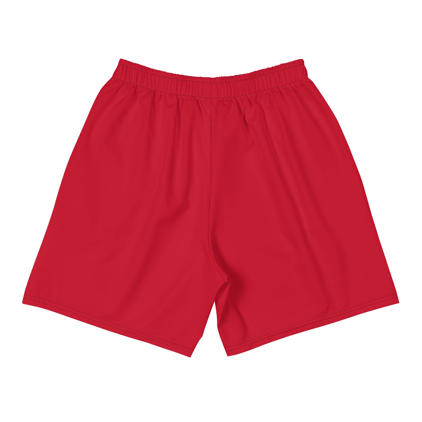 Red Men's Shorts