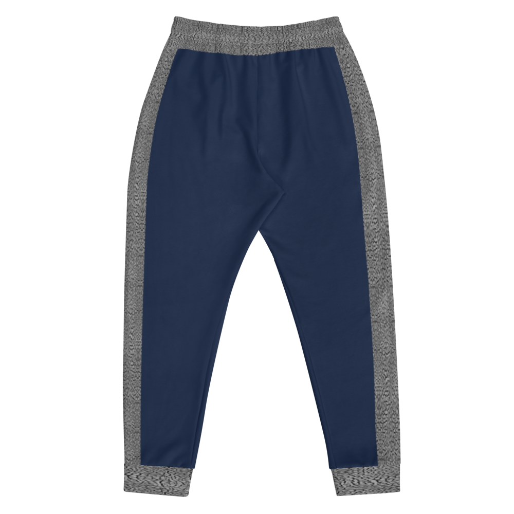 Matching Men's Joggers for Jordan 3 Georgetown-Cement Accents - SneakerOutfits