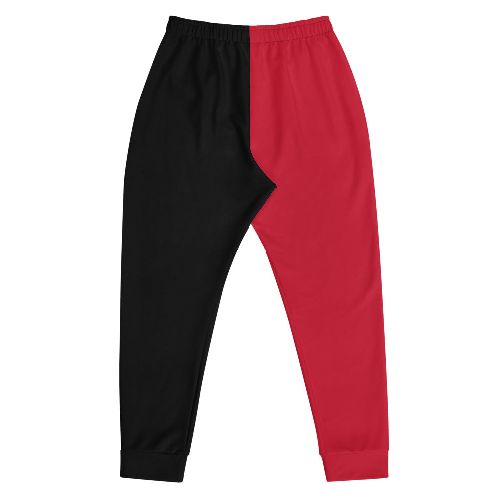 Bred Men's Joggers - SneakerOutfits