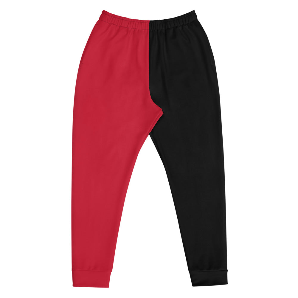 Bred Men's Joggers - SneakerOutfits
