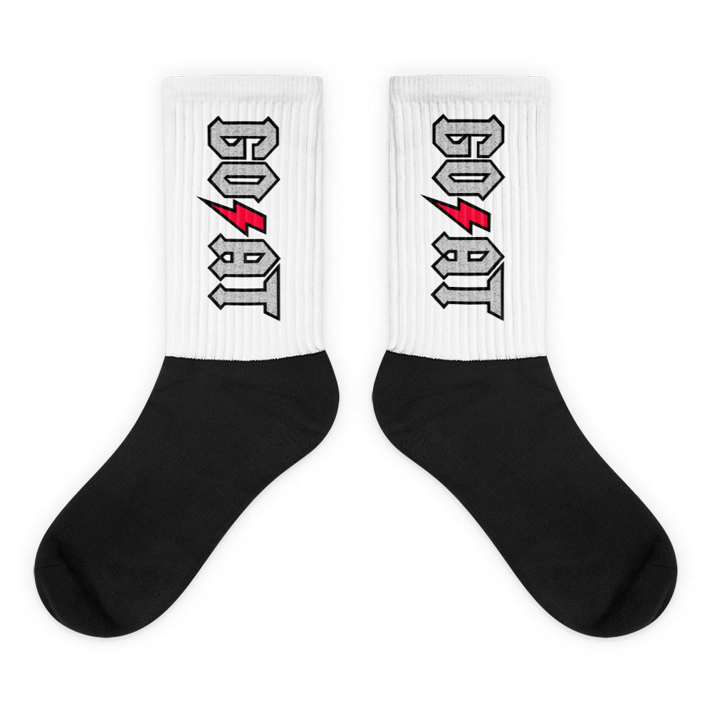 GOAT Socks - SneakerOutfits