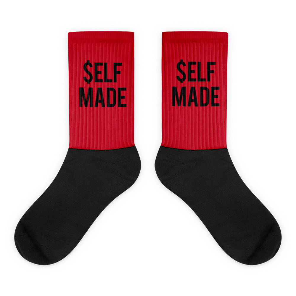 Self Made Socks - SneakerOutfits
