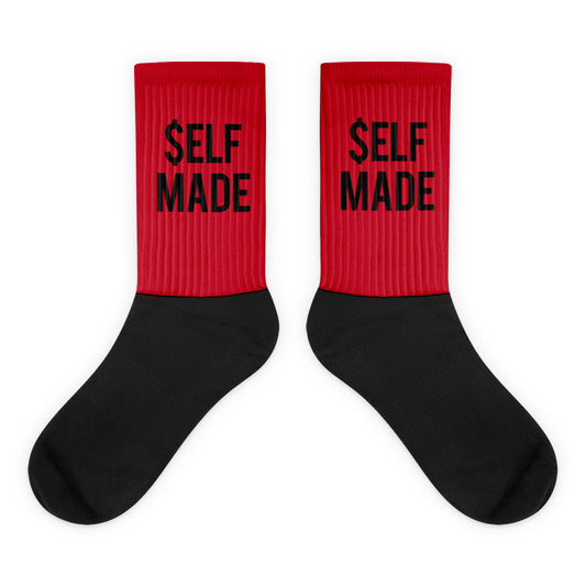 Self Made Socks - SneakerOutfits