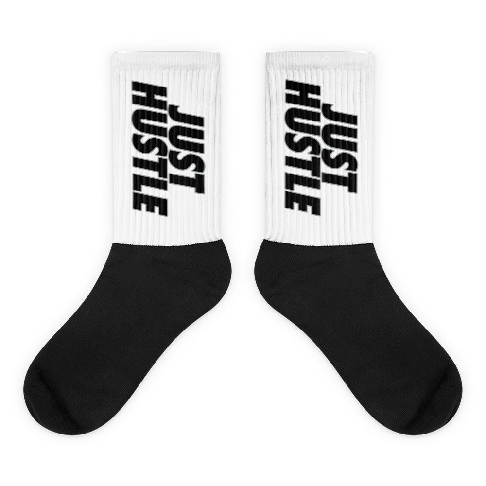 Just Hustle Socks
