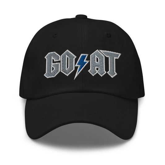 GOAT Dad Hat - SneakerOutfits