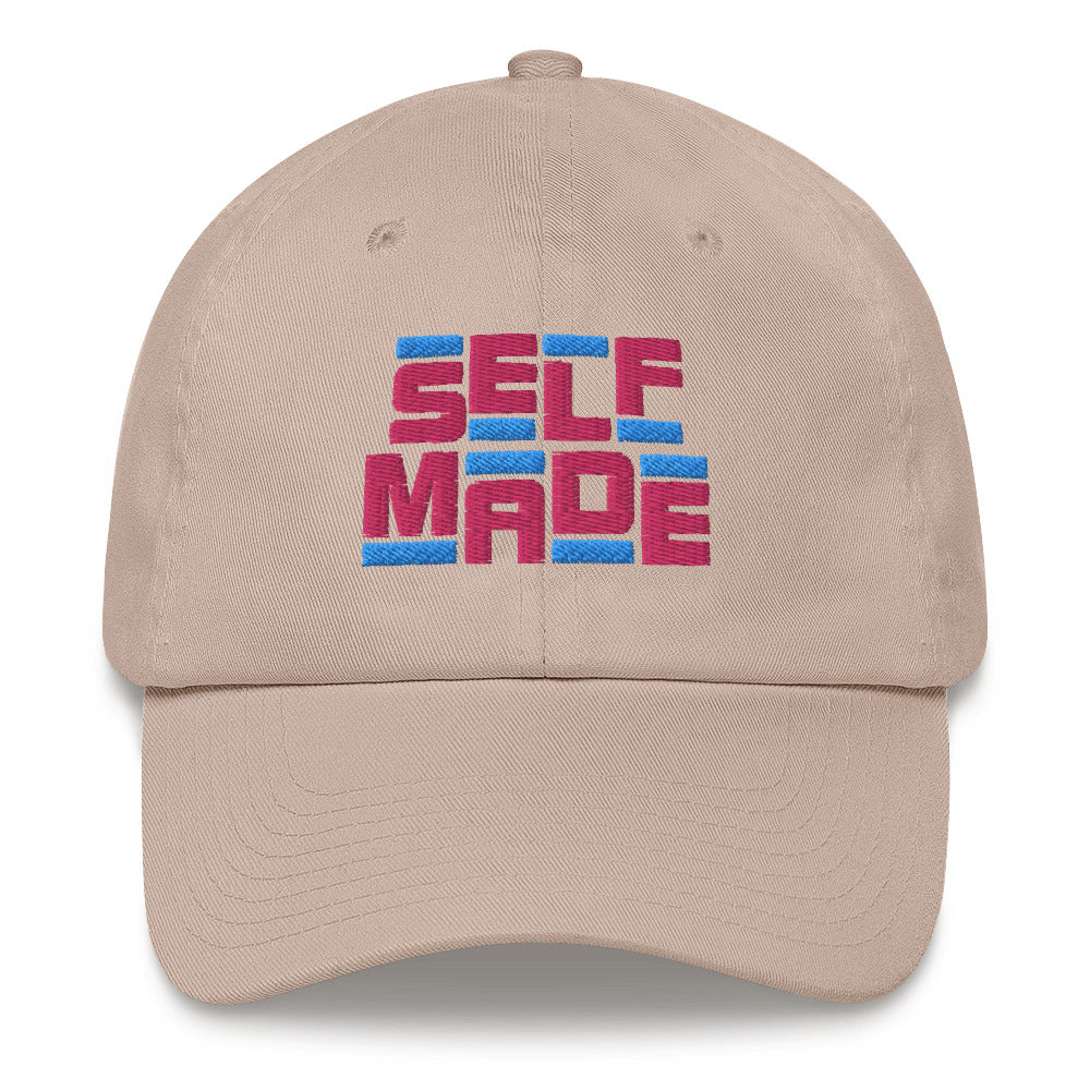 Self Made Dad hat