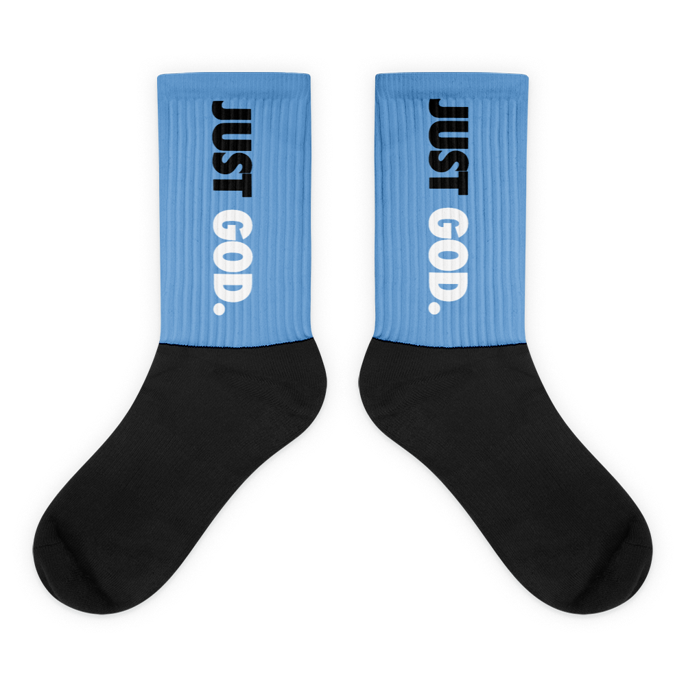 Unc custom socks - SneakerOutfits