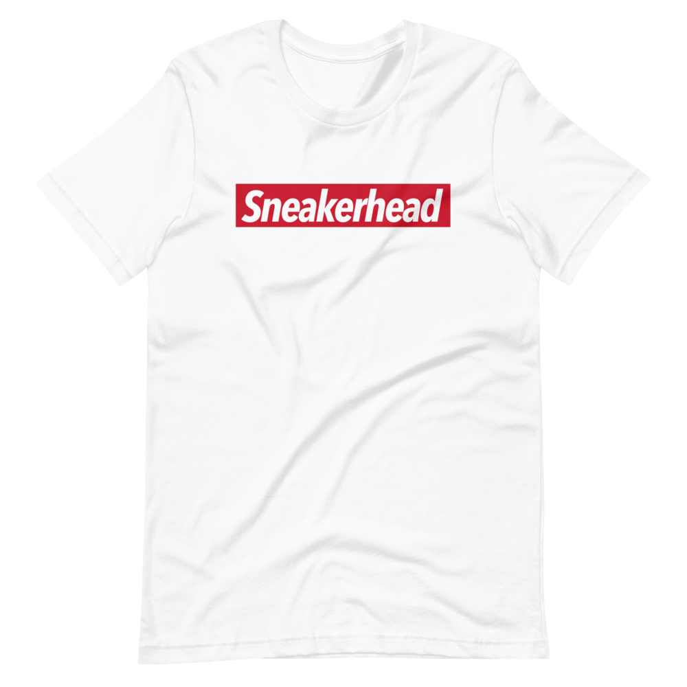 Sneakerhead T-Shirt - SneakerOutfits