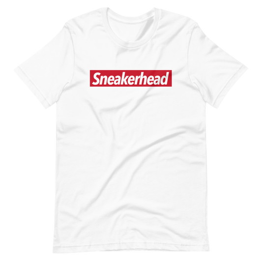 Sneakerhead T-Shirt - SneakerOutfits