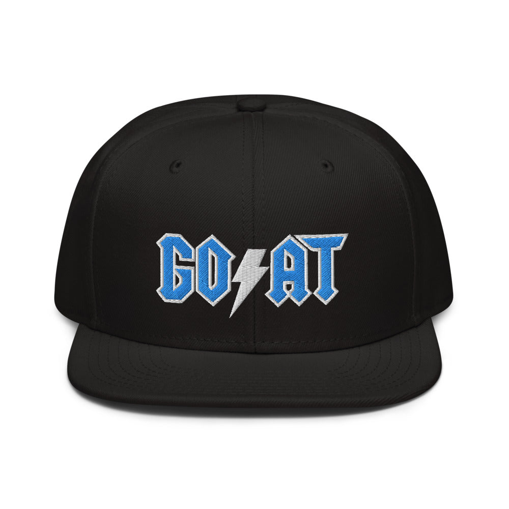 Goat Snapback Hat - SneakerOutfits