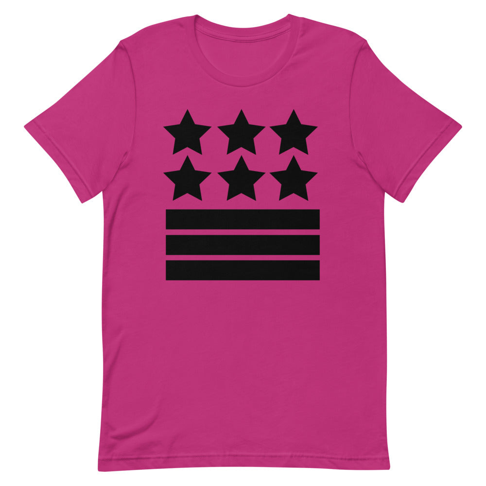 Stars T-Shirt - SneakerOutfits